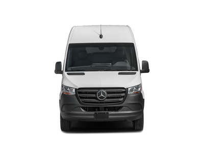 2025 Mercedes-Benz eSprinter Cargo Van 2500 High Roof HO 170 RWD