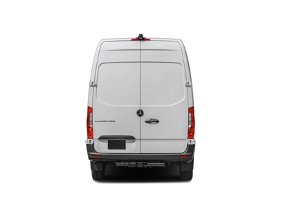 2025 Mercedes-Benz eSprinter Cargo Van 2500 High Roof HO 170 RWD