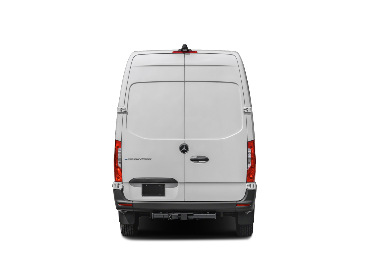 2025 Mercedes-Benz eSprinter Cargo Van 2500 High Roof HO 170 RWD