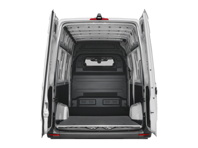 2025 Mercedes-Benz eSprinter Cargo Van 2500 High Roof HO 170 RWD