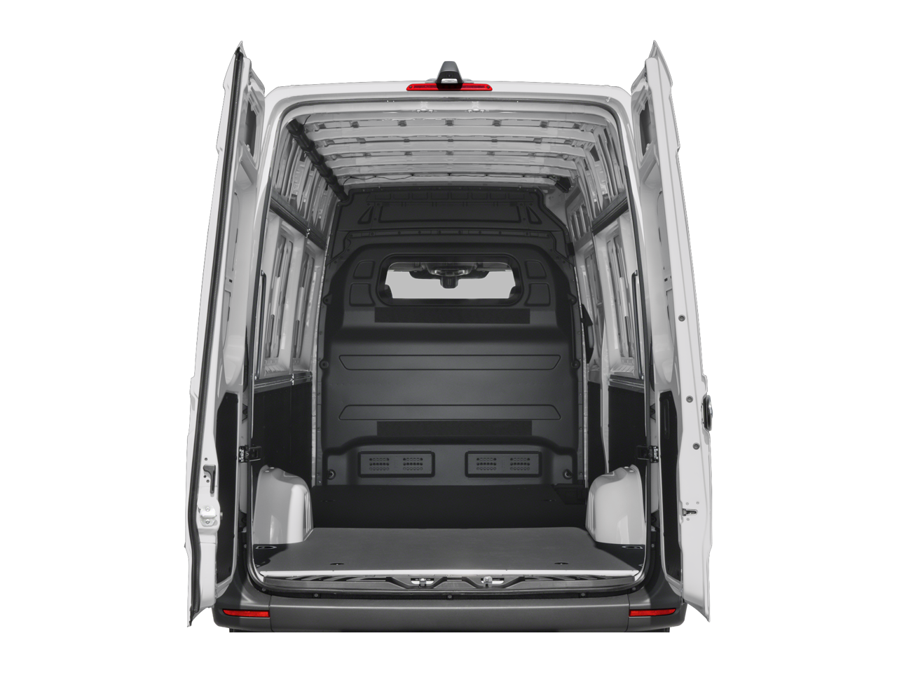 2025 Mercedes-Benz eSprinter Cargo Van 2500 High Roof HO 170 RWD