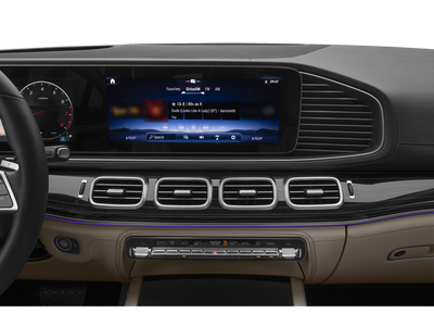 2026 Mercedes-Benz GLE GLE 580