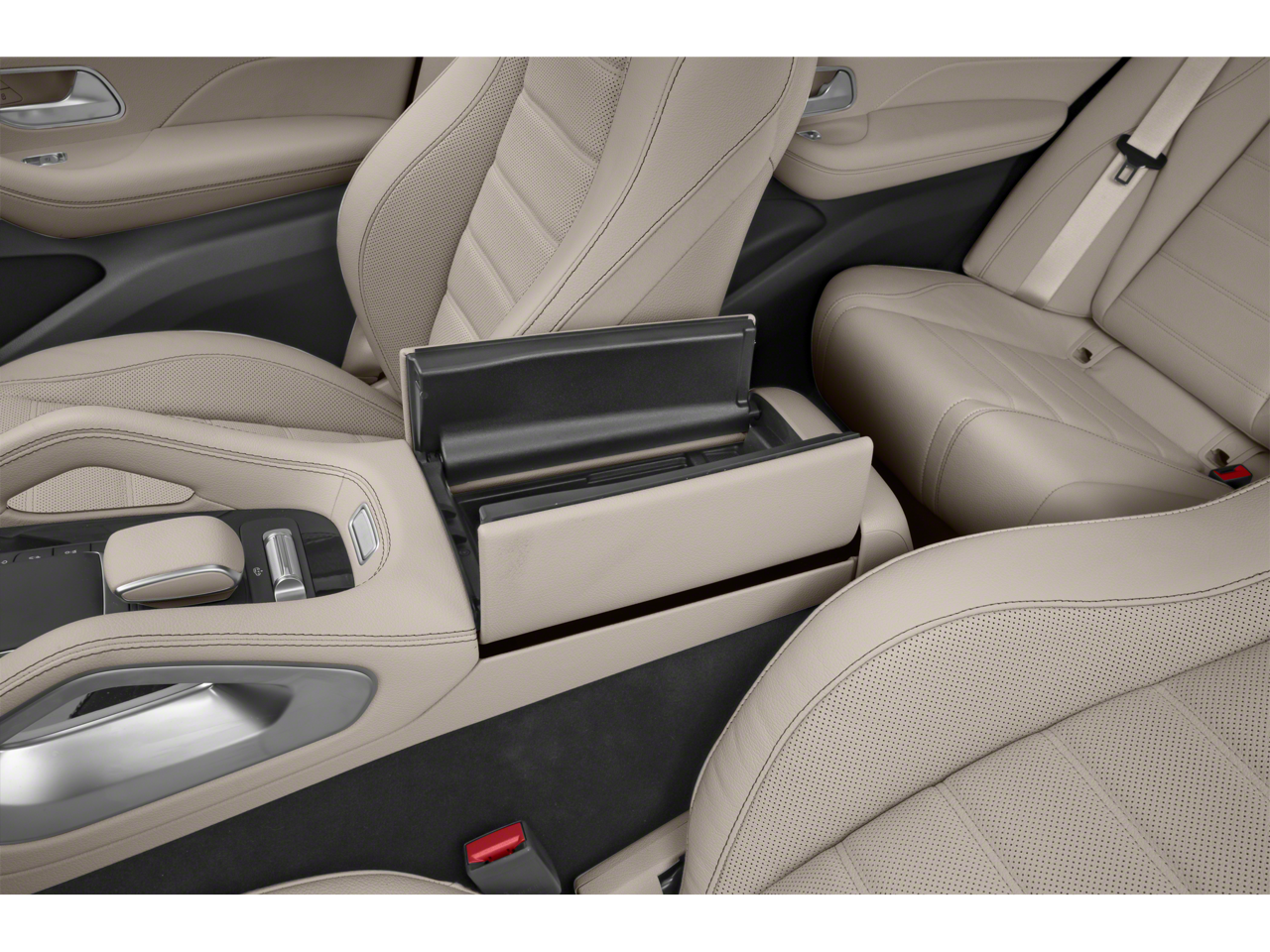 2026 Mercedes-Benz GLE GLE 580