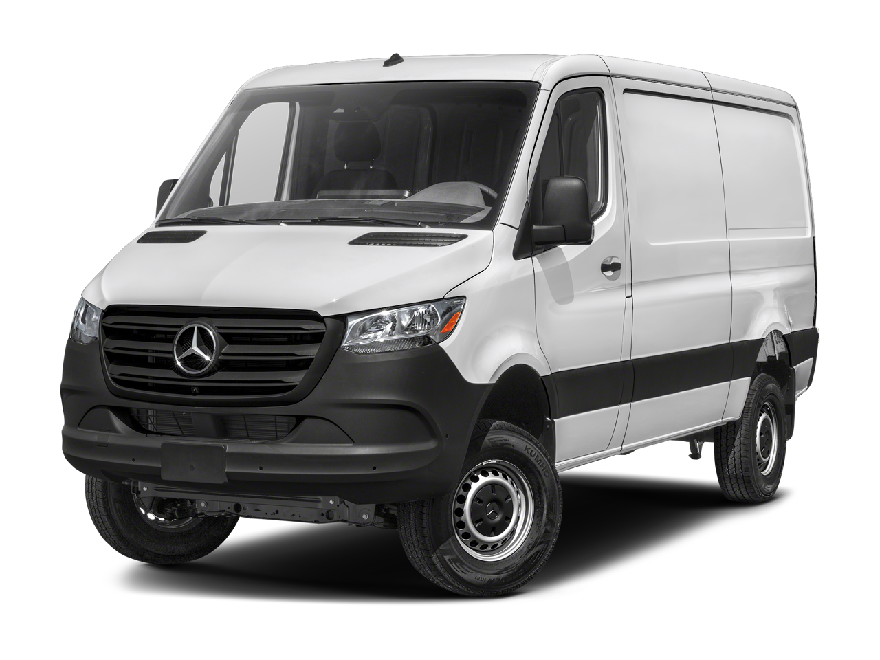 2026 Mercedes-Benz Sprinter 2500 Standard Roof I4 Diesel 144 RWD