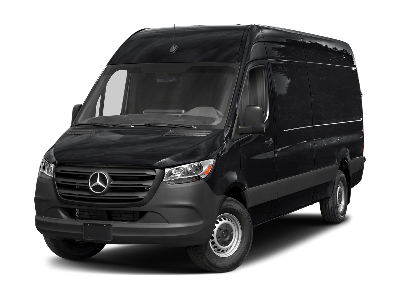 2026 Mercedes-Benz Sprinter 2500 High Roof I4 Diesel 170" RWD