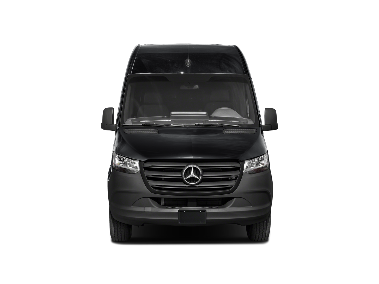 2026 Mercedes-Benz Sprinter 2500 High Roof I4 Diesel HO 170" AWD