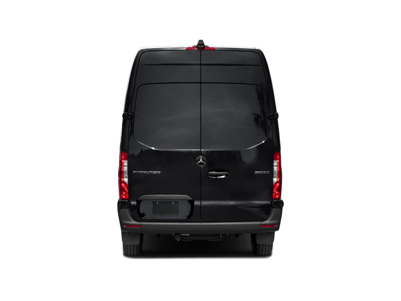 2026 Mercedes-Benz Sprinter 2500 High Roof I4 Diesel HO 170" AWD