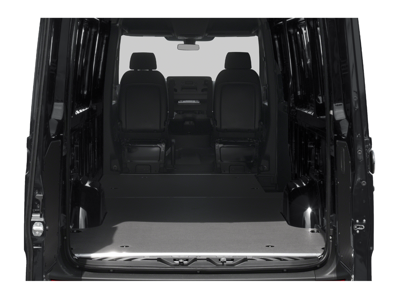 2026 Mercedes-Benz Sprinter 2500 High Roof I4 Diesel HO 170" AWD