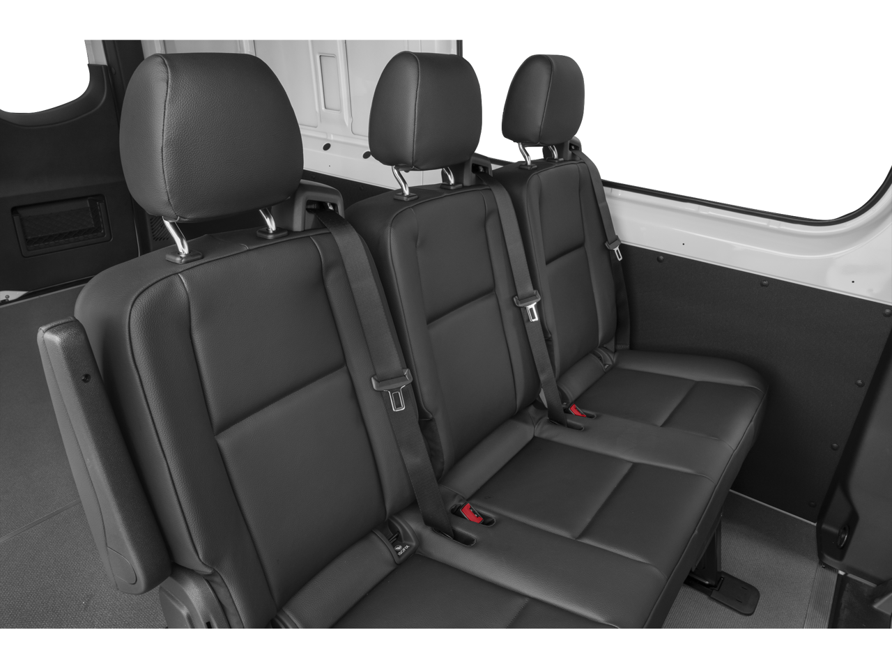 2026 Mercedes-Benz Sprinter Crew 2500 High Roof I4 Diesel HO 170 AWD