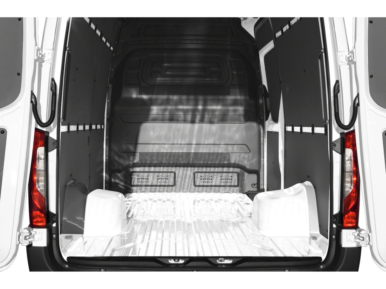 2026 Mercedes-Benz Sprinter Cargo Van 3500 High Roof I4 Diesel HO 170 RWD