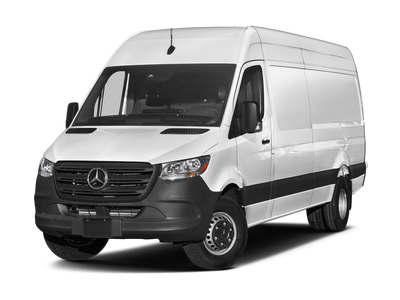 2026 Mercedes-Benz Sprinter Cargo Van 3500XD High Roof I4 Diesel HO 170" RWD
