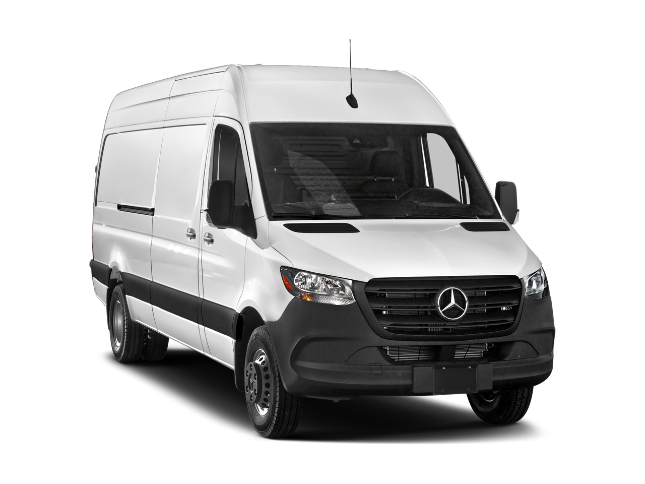 2026 Mercedes-Benz Sprinter Cargo Van 3500XD High Roof I4 Diesel HO 170" RWD