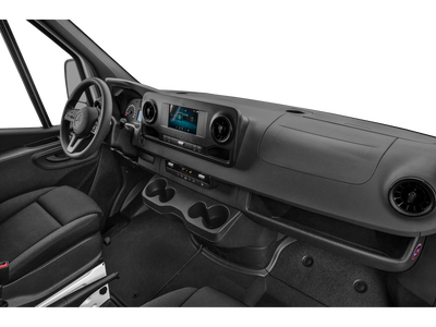 2026 Mercedes-Benz Sprinter Cargo Van 3500XD High Roof I4 Diesel HO 170" RWD