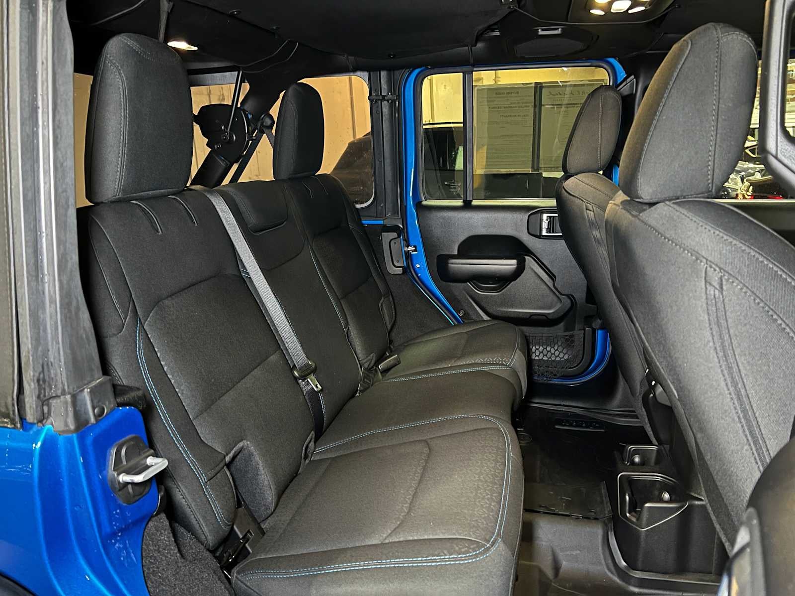 2021 Jeep Wrangler Unlimited Islander