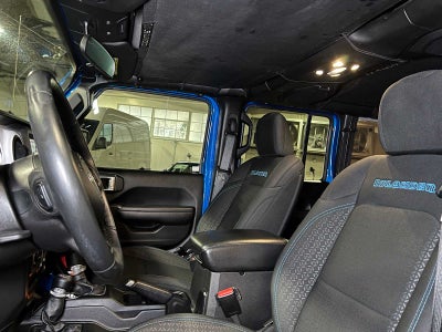 2021 Jeep Wrangler Unlimited Islander