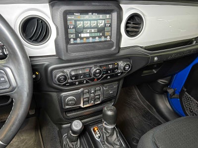 2021 Jeep Wrangler Unlimited Islander