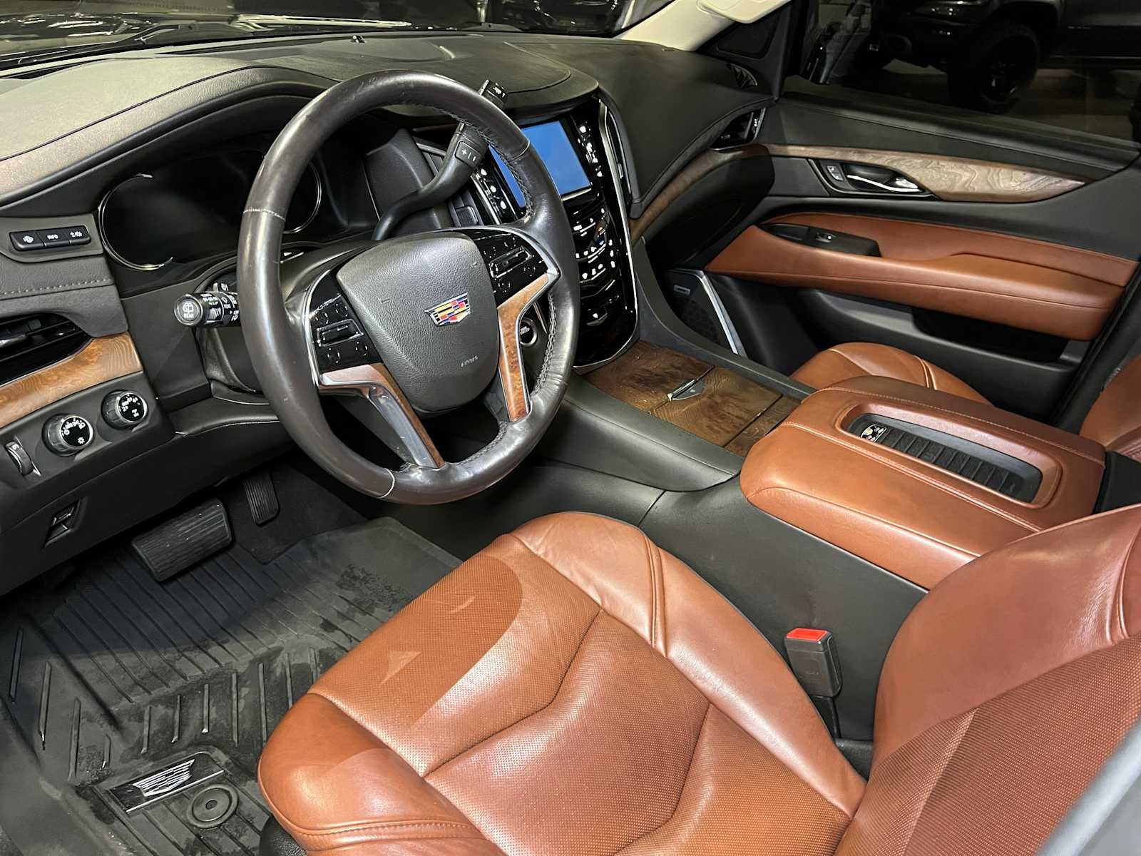 2019 Cadillac Escalade Premium Luxury