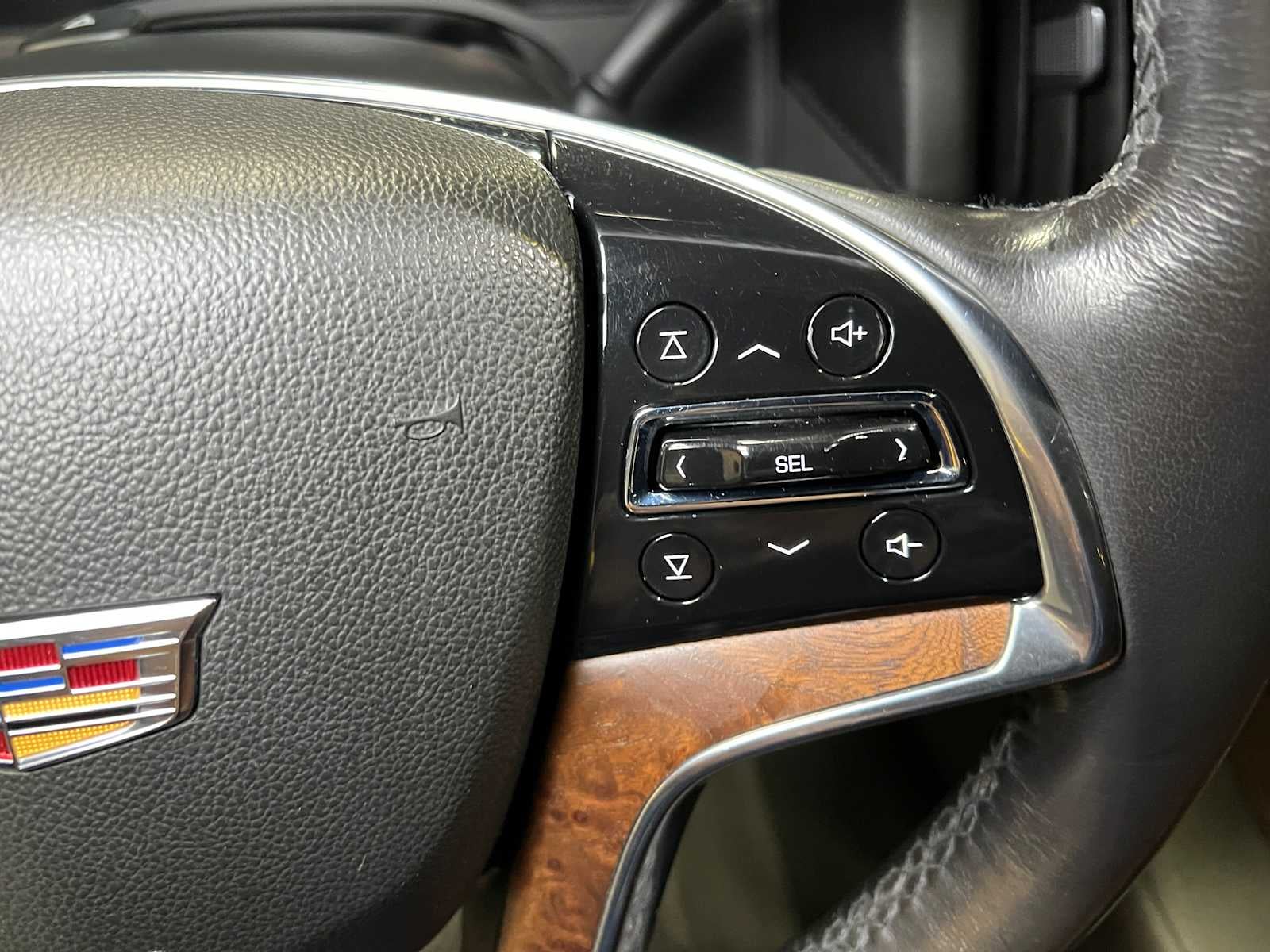 2019 Cadillac Escalade Premium Luxury