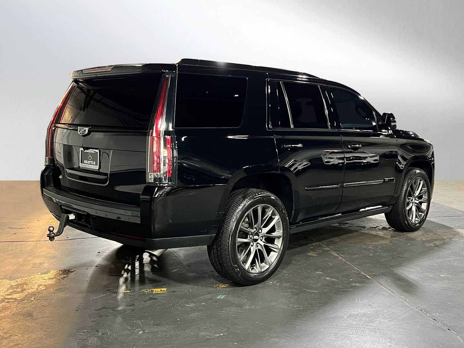 2019 Cadillac Escalade Premium Luxury