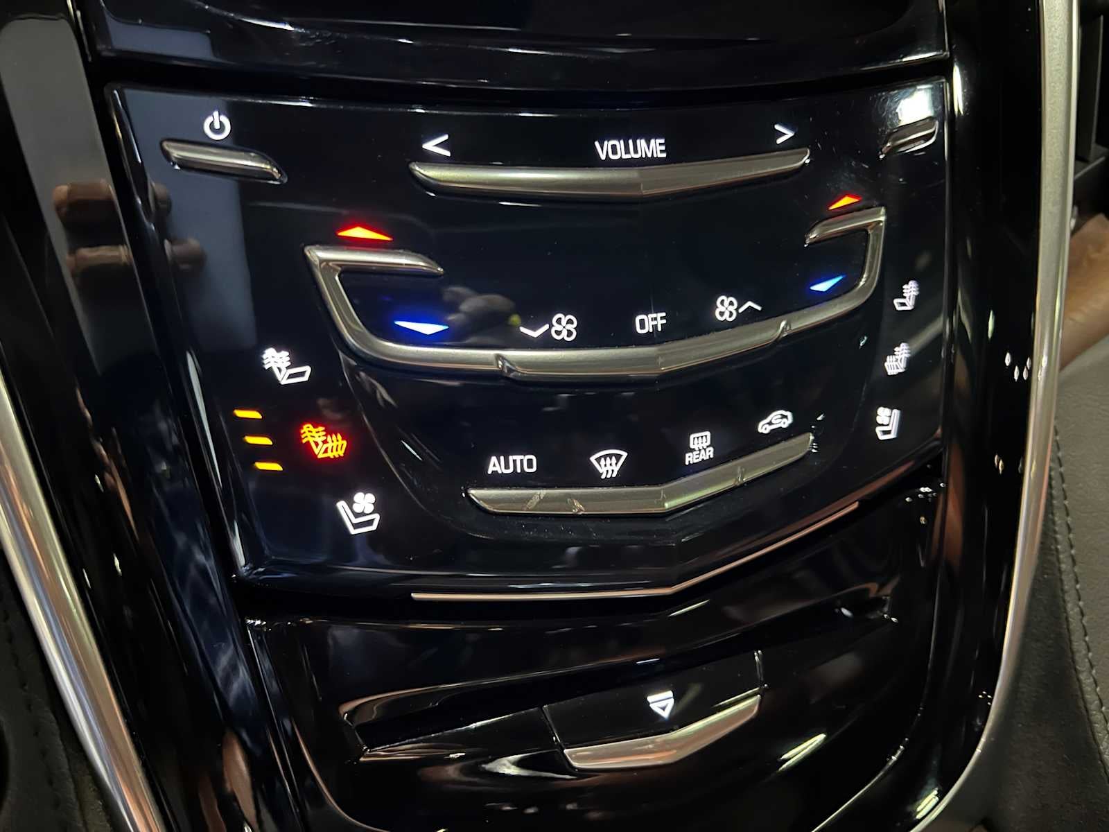 2019 Cadillac Escalade Premium Luxury