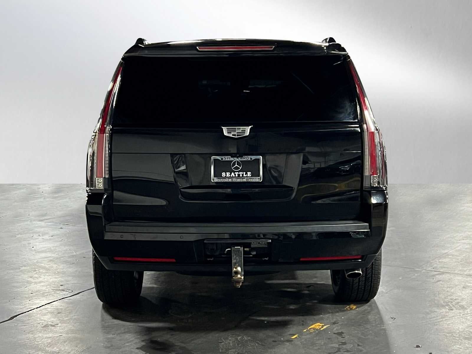 2019 Cadillac Escalade Premium Luxury