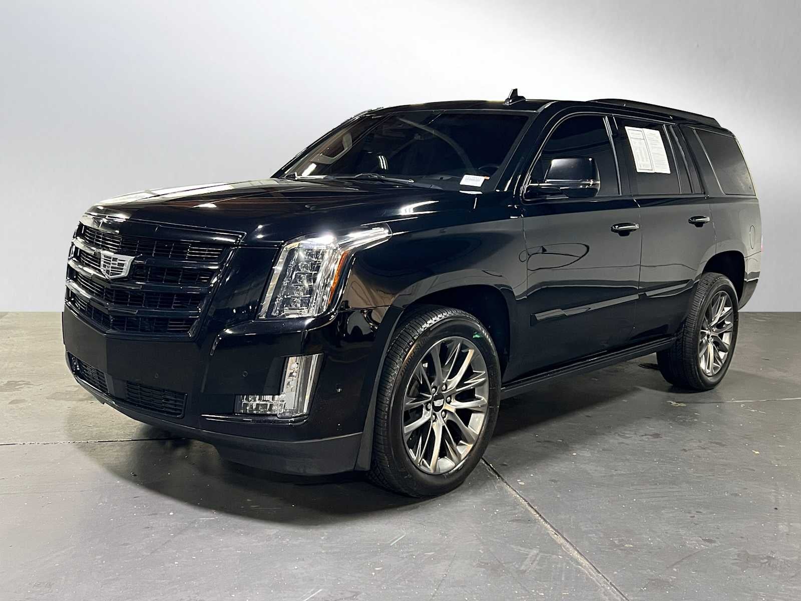 2019 Cadillac Escalade Premium Luxury