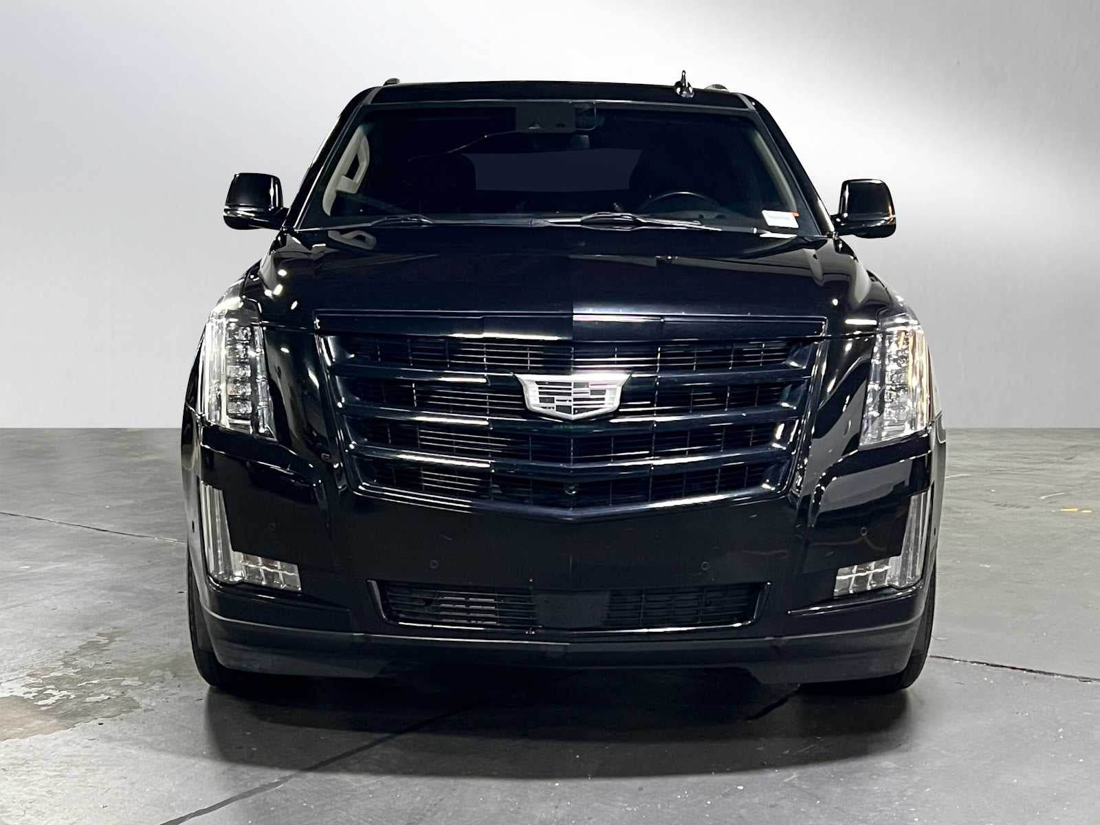 2019 Cadillac Escalade Premium Luxury