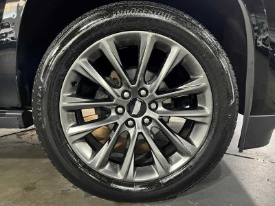 2019 Cadillac Escalade Premium Luxury