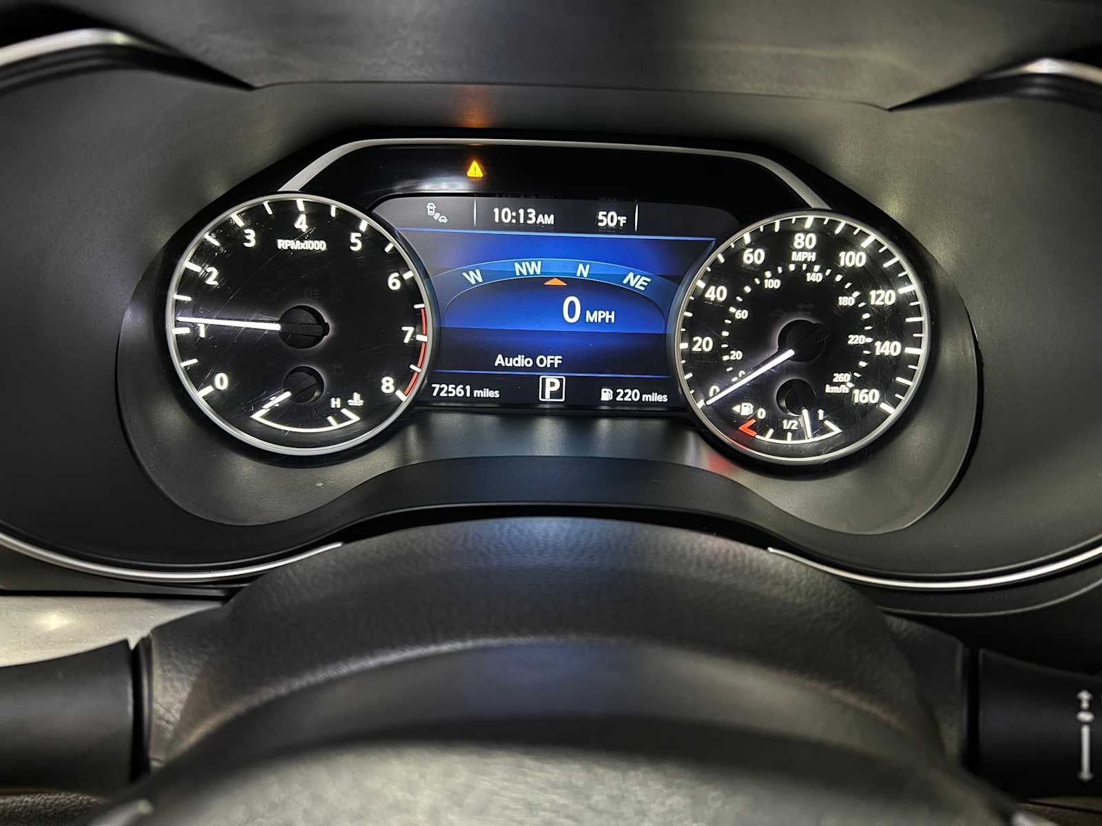 2017 Nissan Maxima SR