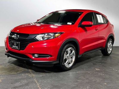 2017 Honda HR-V EX