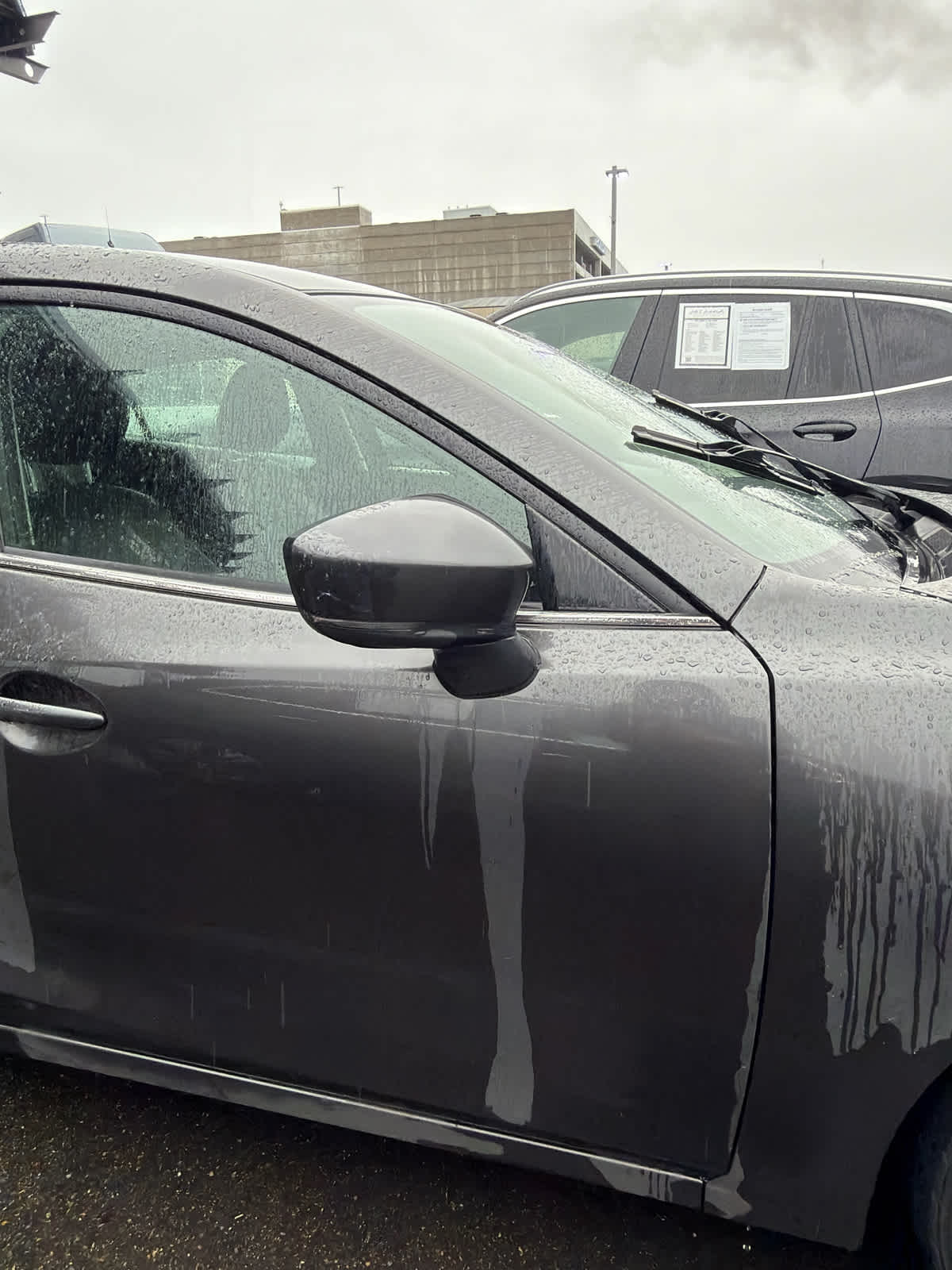 2018 Mazda Mazda3 5-Door Grand Touring