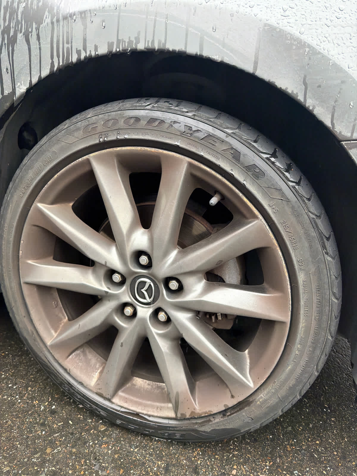 2018 Mazda Mazda3 5-Door Grand Touring