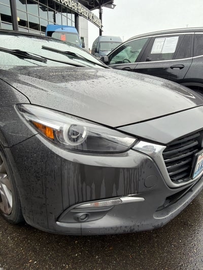 2018 Mazda Mazda3 5-Door Grand Touring