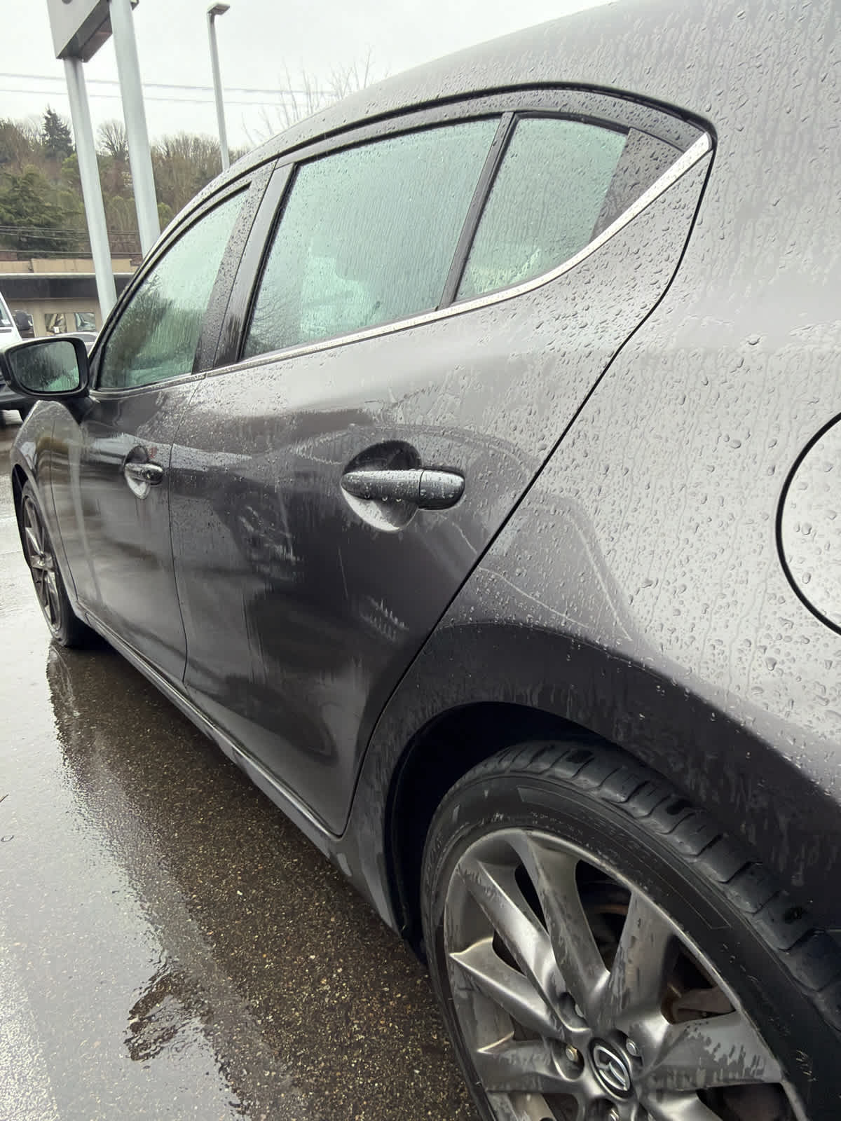 2018 Mazda Mazda3 5-Door Grand Touring