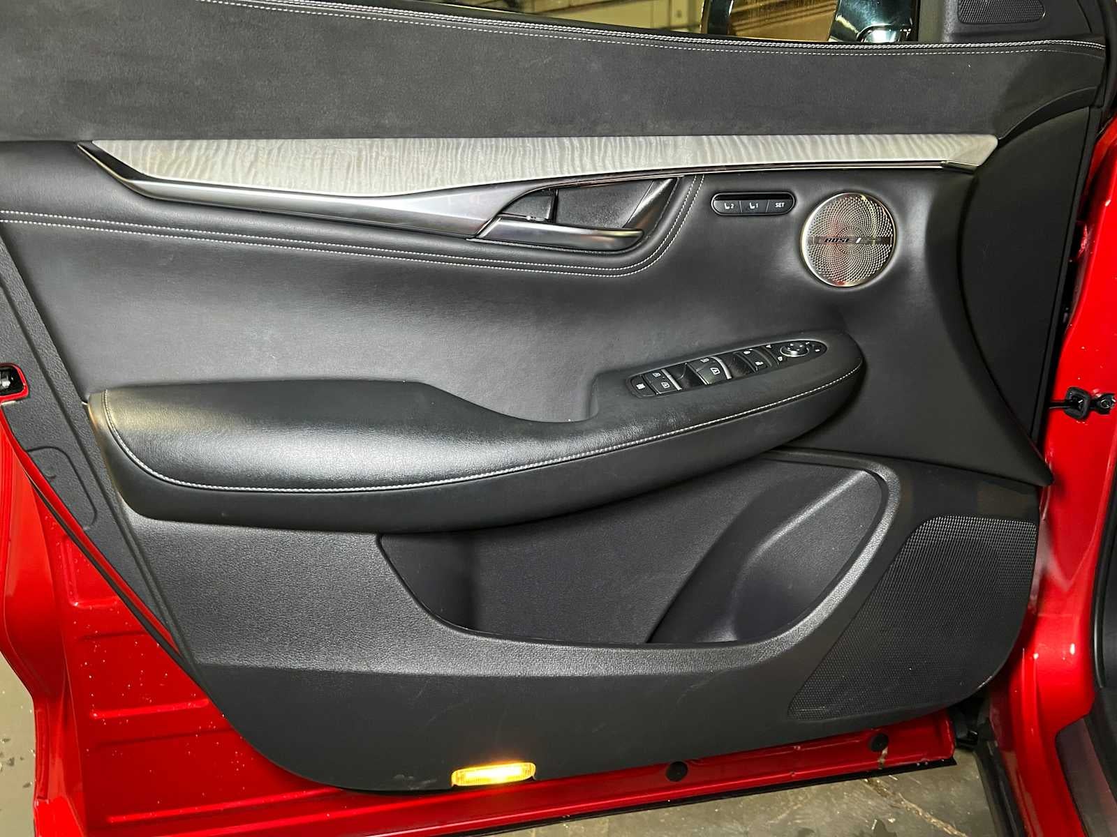 2022 INFINITI QX50 AUTOGRAPH