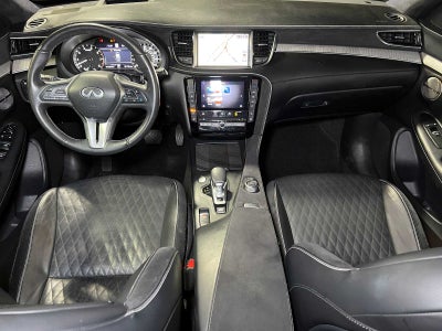 2022 INFINITI QX50 AUTOGRAPH