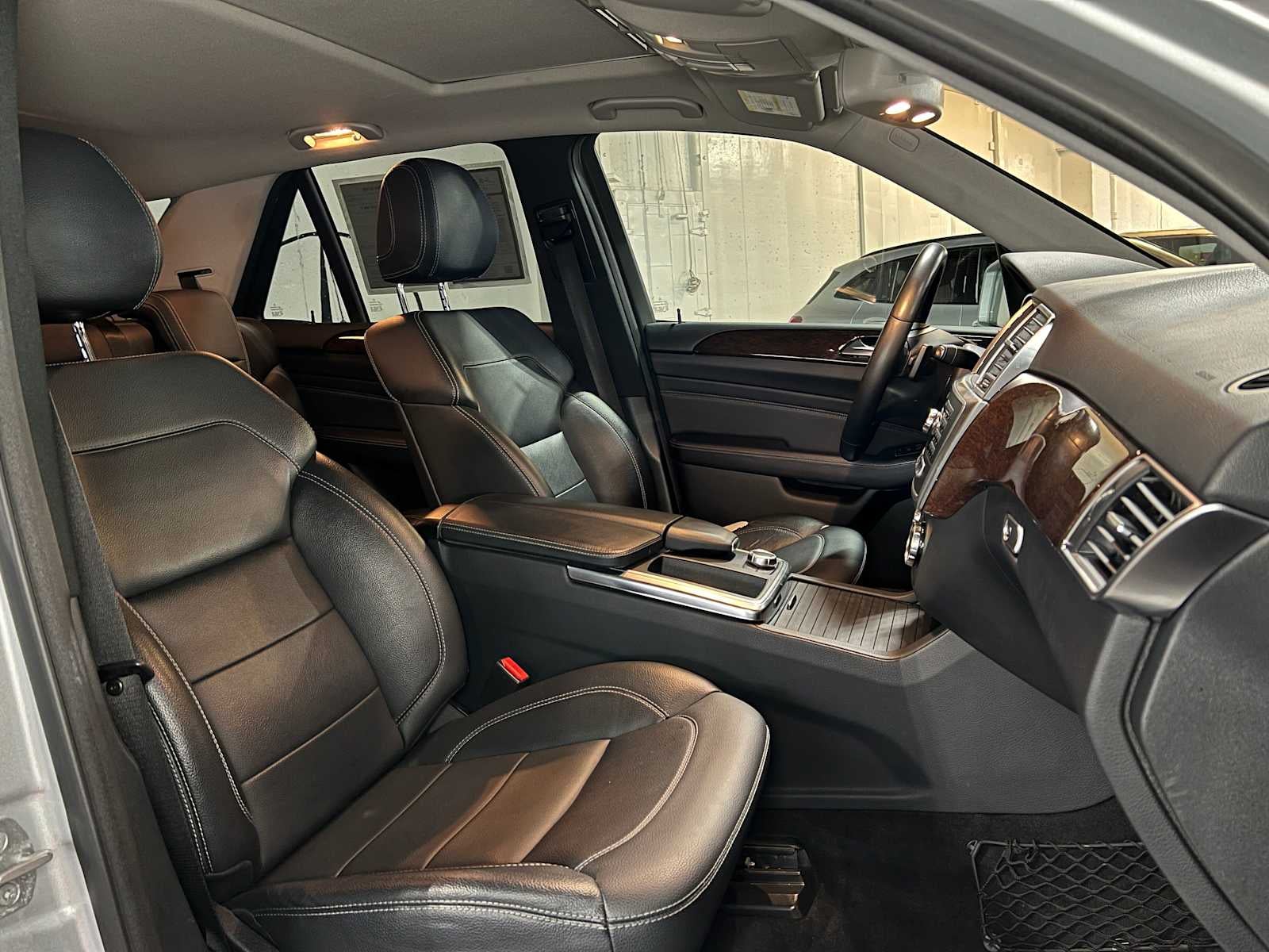 2012 Mercedes-Benz M-Class ML 350 BlueTEC