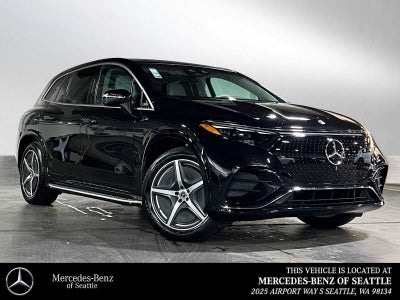 2023 Mercedes-Benz EQS EQS 580