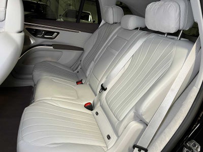 2023 Mercedes-Benz EQS EQS 580