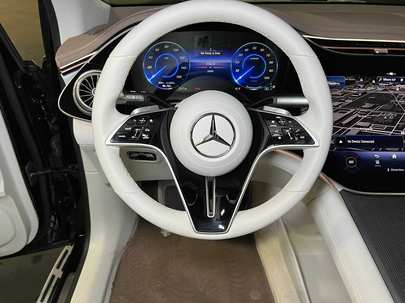 2023 Mercedes-Benz EQS EQS 580