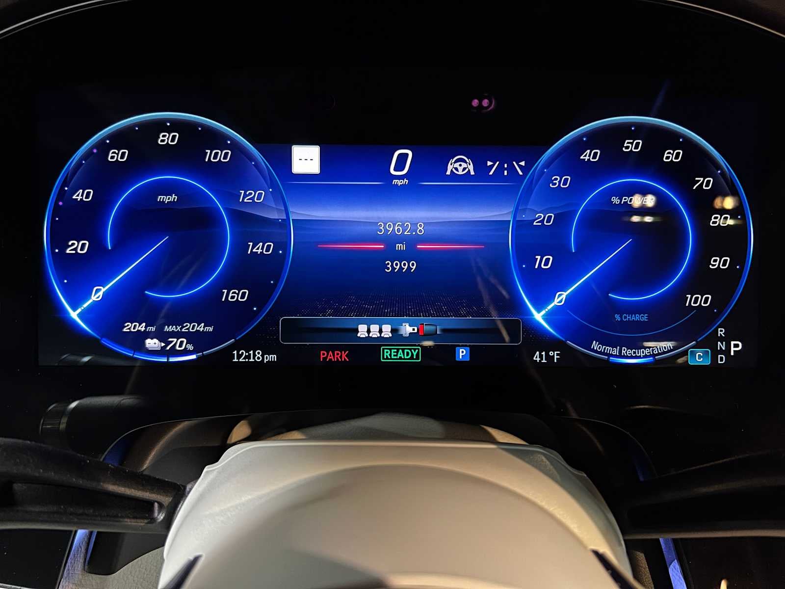 2023 Mercedes-Benz EQS EQS 580