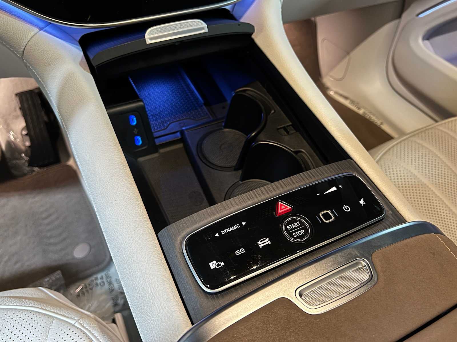 2023 Mercedes-Benz EQS EQS 580