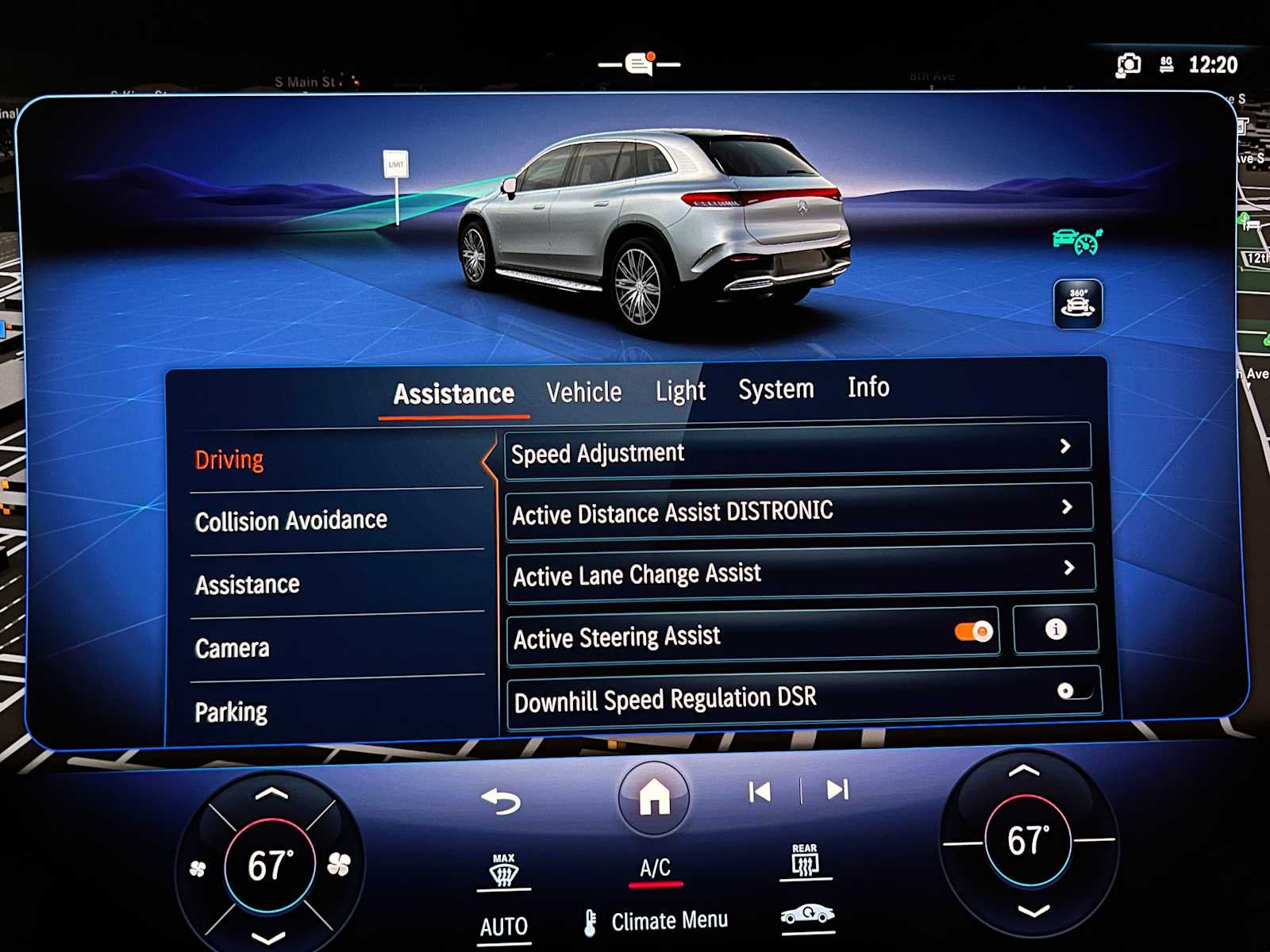 2023 Mercedes-Benz EQS EQS 580