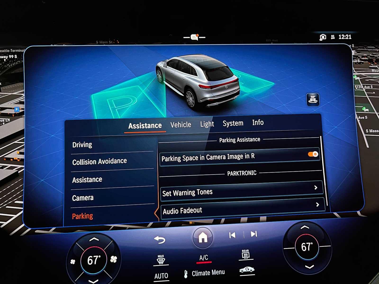 2023 Mercedes-Benz EQS EQS 580