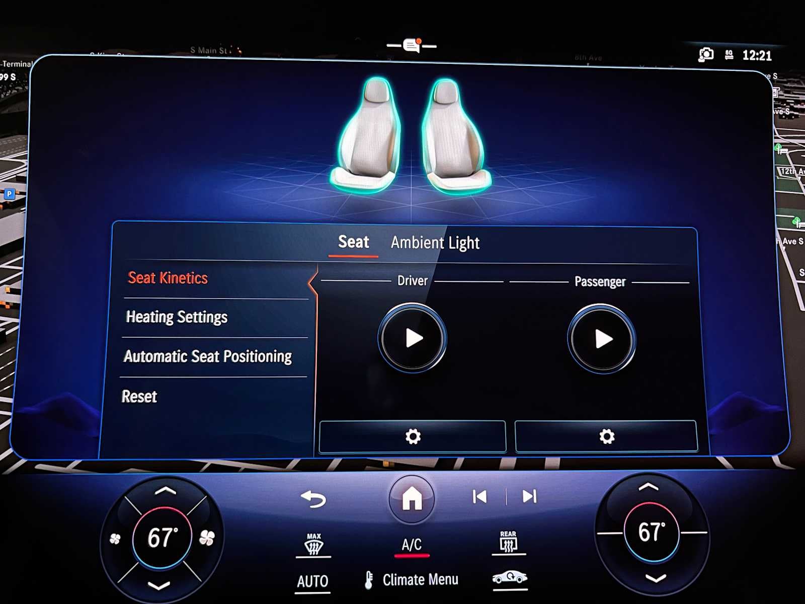 2023 Mercedes-Benz EQS EQS 580