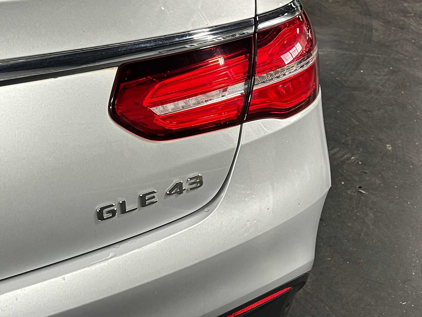 2019 Mercedes-Benz GLE AMG® GLE 43
