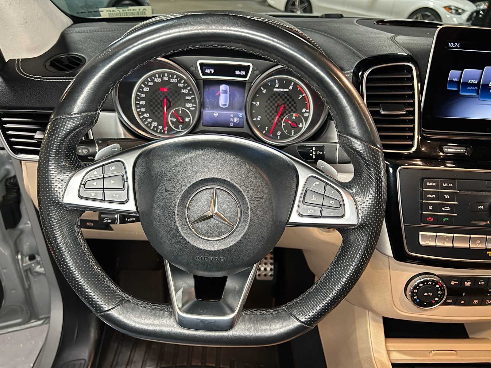 2019 Mercedes-Benz GLE AMG® GLE 43