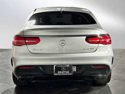 2019 Mercedes-Benz GLE AMG® GLE 43