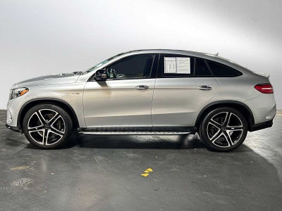 2019 Mercedes-Benz GLE AMG® GLE 43
