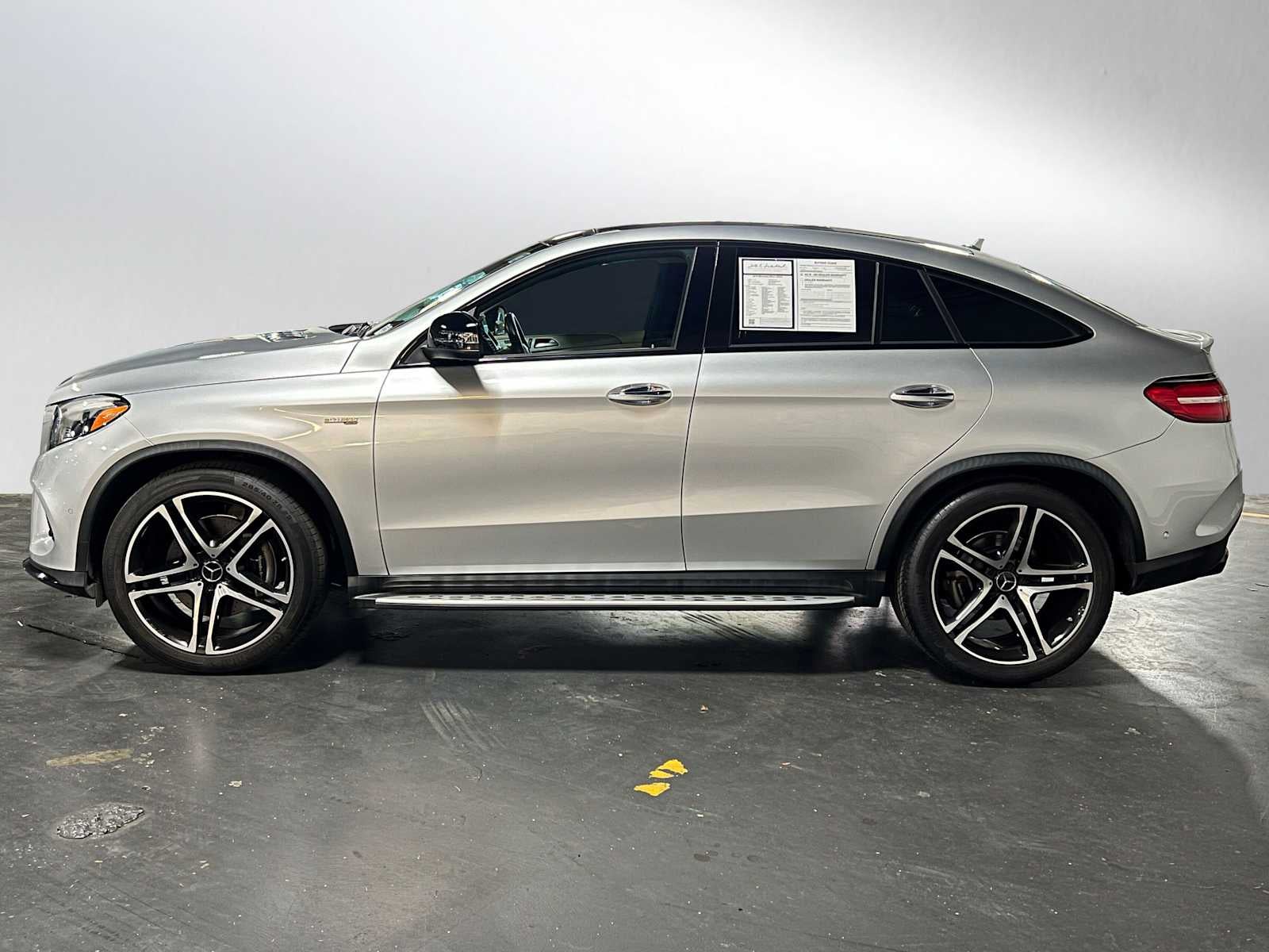 2019 Mercedes-Benz GLE AMG® GLE 43